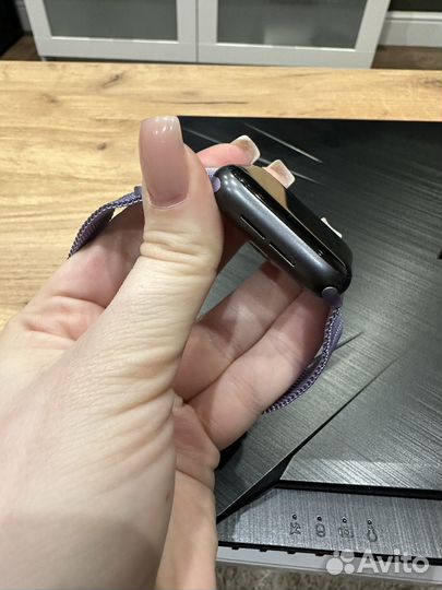 Часы apple watch se 40 mm