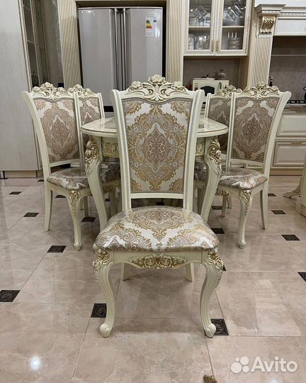 Обеденная группа стол стулья