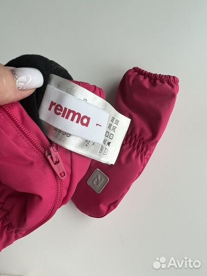 Варежки reima 1 (6-18 месяцев)