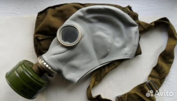 Фильтр гп-5, Коробка гп5, Стекла 65мм