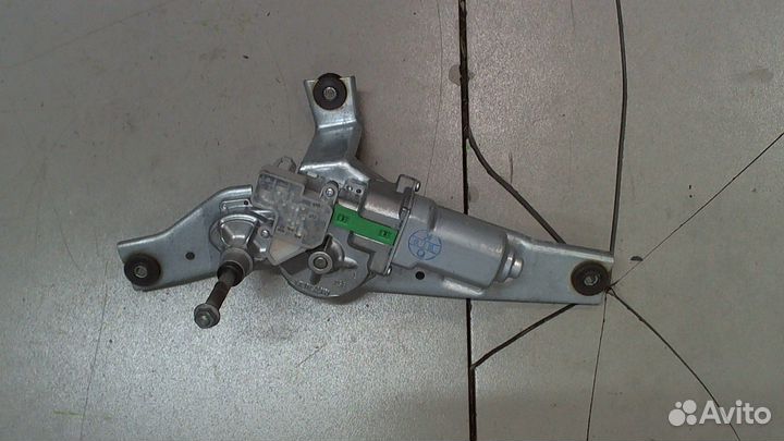 Двигатель стеклоочистителя задний Nissan Note E11