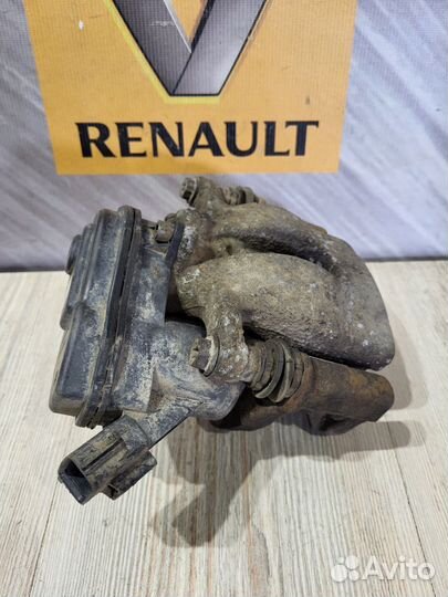 Суппорт тормозной задний Renault scenic 3 Прав
