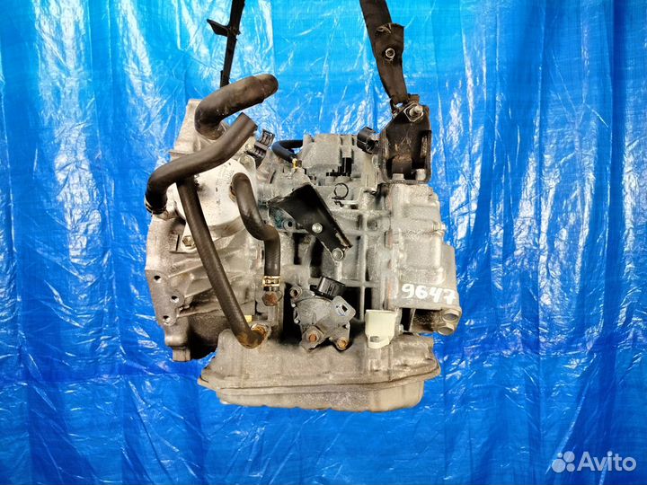 АКПП Toyota K111 CVT; 2WD, 3ZR