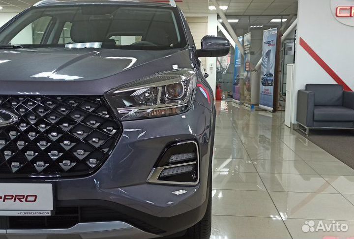 Chery Tiggo 4 Pro, 2023