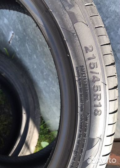 Triangle TH201 215/45 R18 84Y