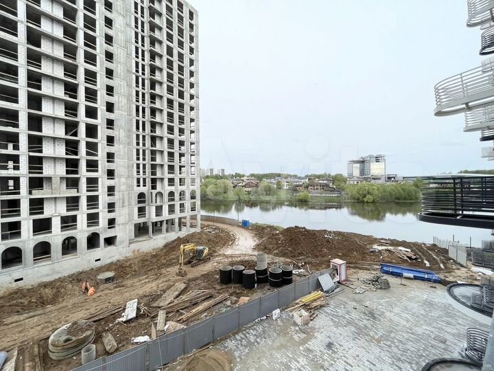 Квартира-студия, 21,6 м², 4/18 эт.