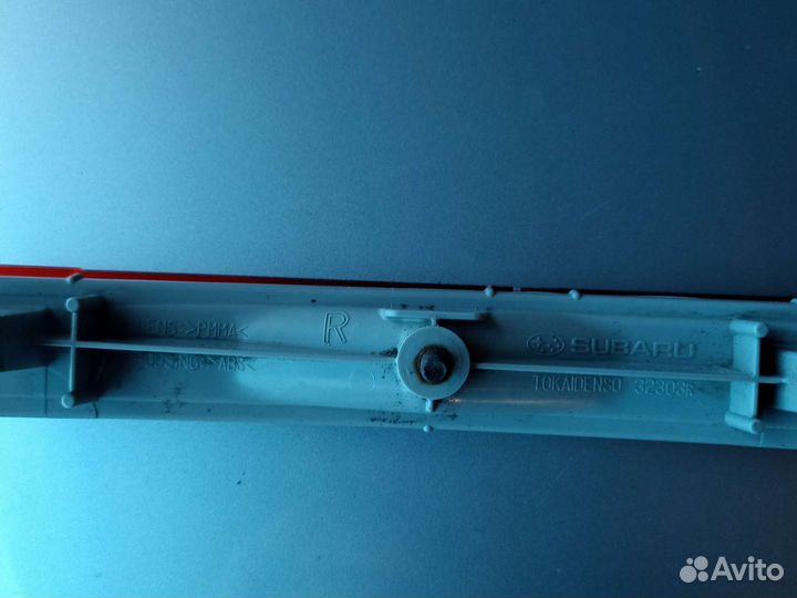 Катафот subaru