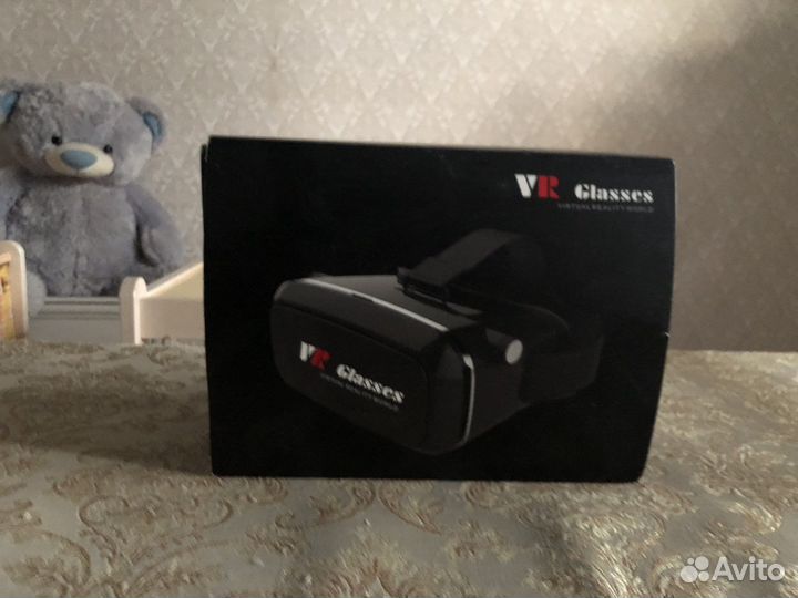 Виар очки для телефона