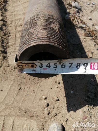 Труба буровая