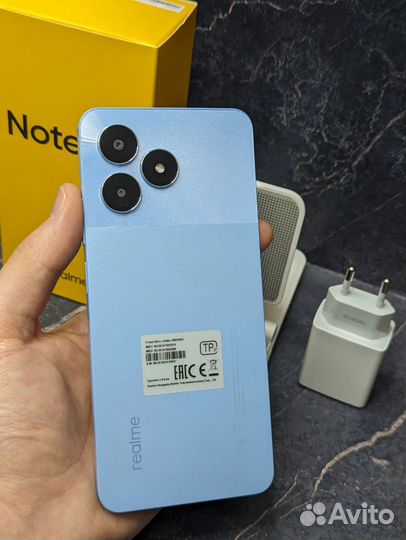 realme Note 50, 3/64 ГБ