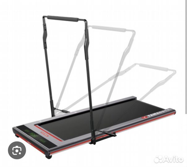 Беговая дорожка Yamaguchi runway pro-x