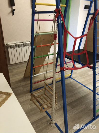 Детский спортивный комплекс