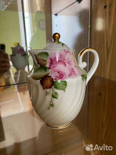 Сервиз чайный и кофейный