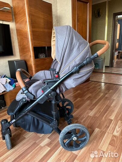 Коляска 2 в 1 Tutis zippy mimi