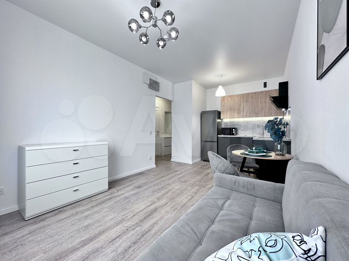 2-к. квартира, 33 м², 10/14 эт.