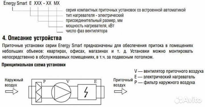 Вентиляция приточно вытяжная