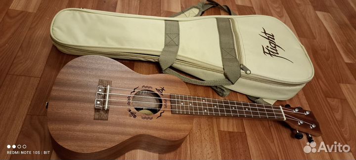 Укулеле flight nuc 310 концерт