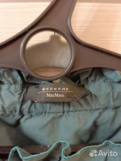 Max Mara weekend платье