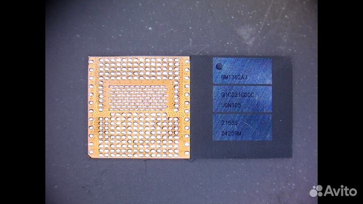 Чип для Antminer s19 bm1362AJ новый