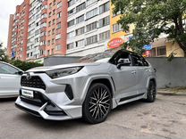 Toyota RAV4 2.5 AT, 2019, 59 000 км, с пробегом, цена 3 500 000 руб.