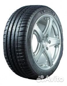 Michelin Pilot Sport 4 265/45 R21 104W