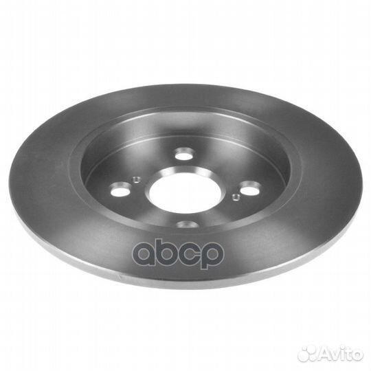 Диск тормозной ADT343218 Blue Print