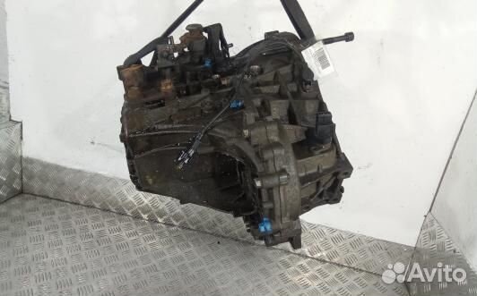 Кпп 6ст. KIA venga 1 (CEA12TX01)