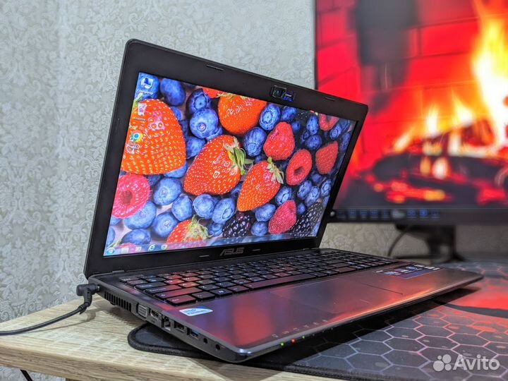 Ноутбук asus 15.6