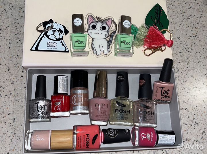 Лак для ногтей