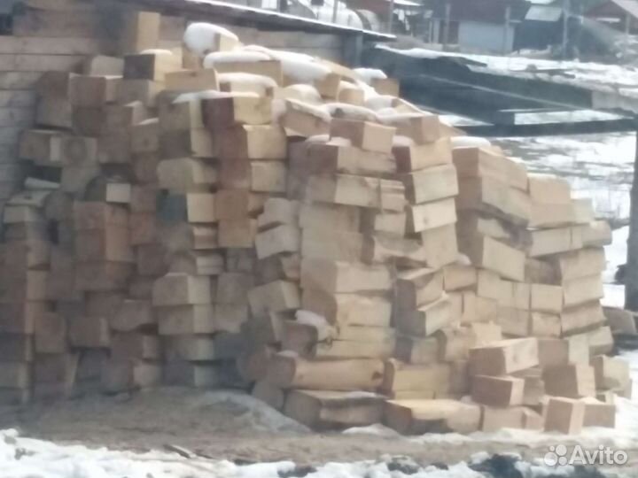 Дрова хвойные, осиновые
