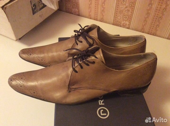 Туфли мужские Baldinini 41