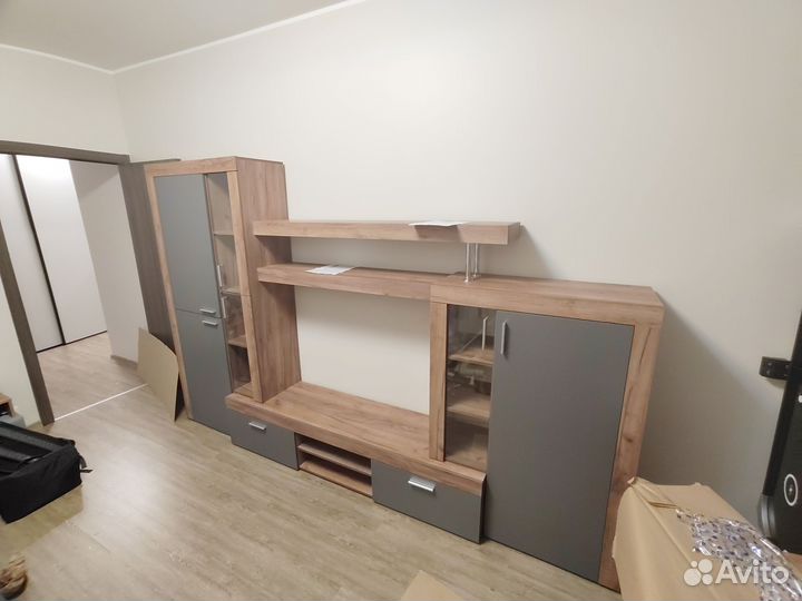 Перетяжка, сборка, ремонт мебели