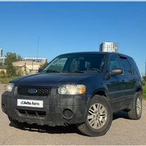 Ford Escape 2.3 AT, 2005, 326 000 км, с пробегом, цена 399 999 руб.