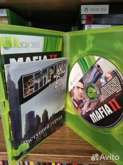 Mafia 2 xbox 360