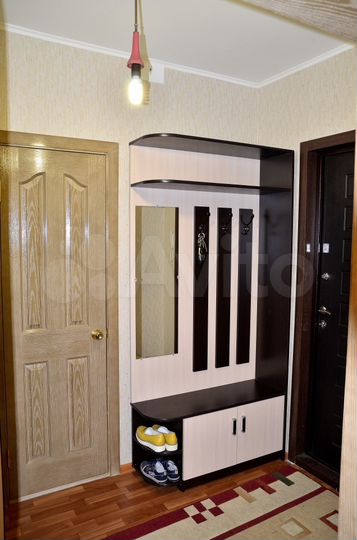 1-к. квартира, 39 м², 2/17 эт.