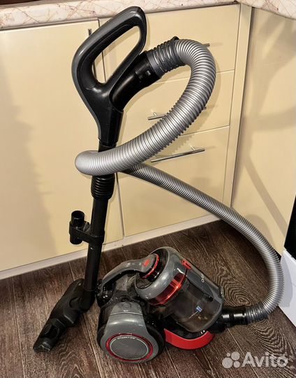 Пылесос Artel VCC 3507 Grey