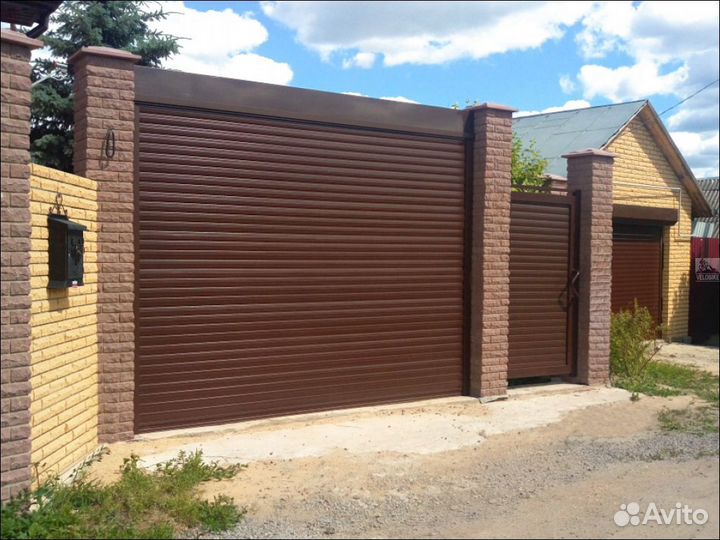 Рольставни