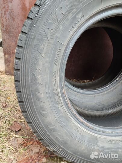 Колеса 245 70 r16