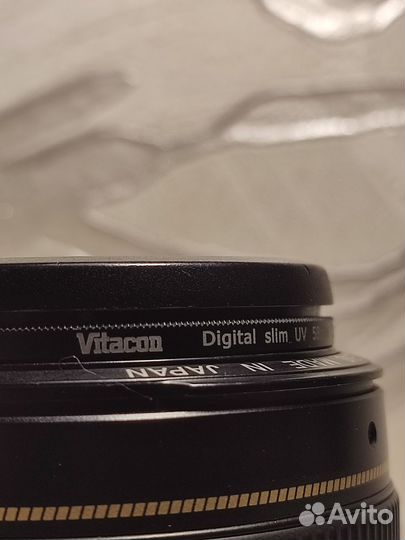 Объектив Canon EF 50mm f/1.4 USM