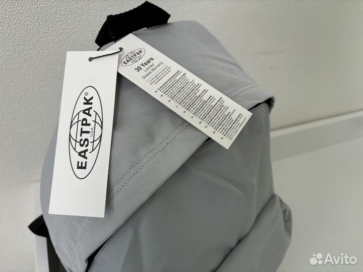 Рюкзак Eastpak новый серый