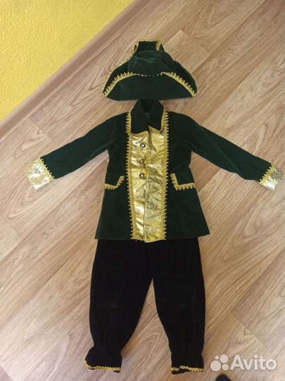 Новогодний костюм