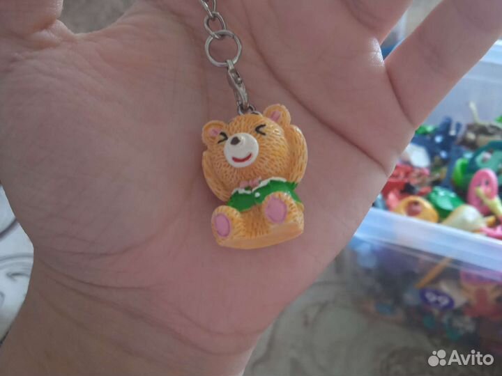 Милый брелок или подарок