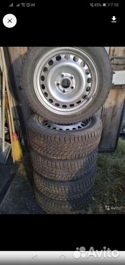 Continental Conti.eContact 205/55 R16