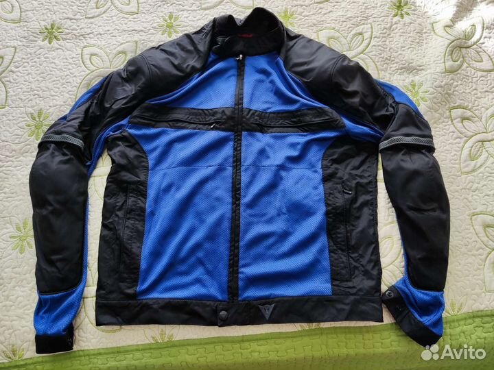 Мото куртка dainese размер 56