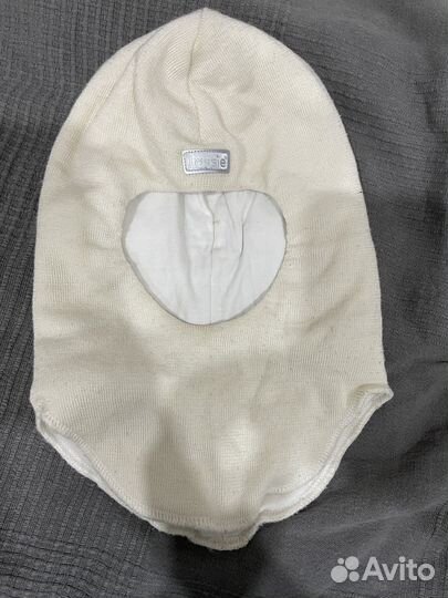 Шапка шлем lassie 52