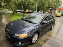 Mitsubishi Lancer 2.0 CVT, 2007, 223 000 км, с пробегом, цена 795 000 руб.