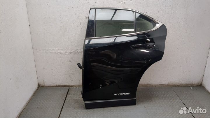 Стекло форточки двери Lexus UX, 2021