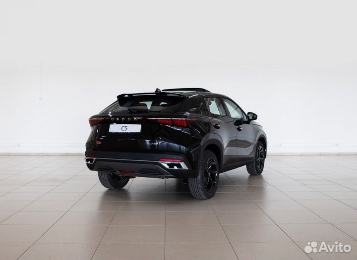 OMODA C5 1.6 AMT, 2023