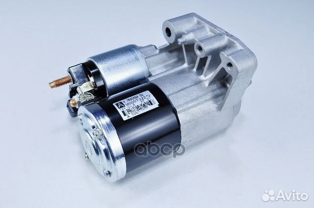 Стартер 207, 208, 308, 508, Partner (B9), C3, C