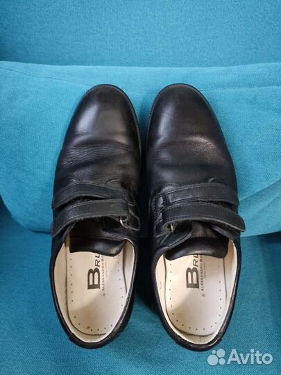 Ботинки для мальчика 36р